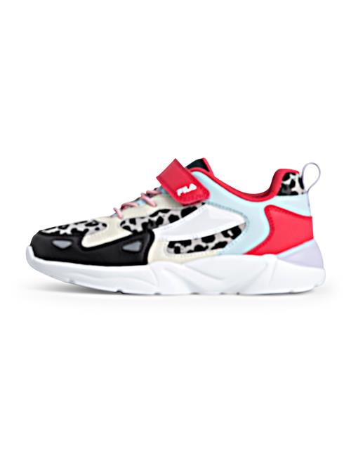 FILA Sneakers 'VENTOSA A'  beige / pastelblå / rød / sort / hvid