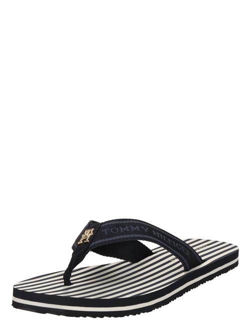 Se TOMMY HILFIGER Klipklappere  blå ved About You