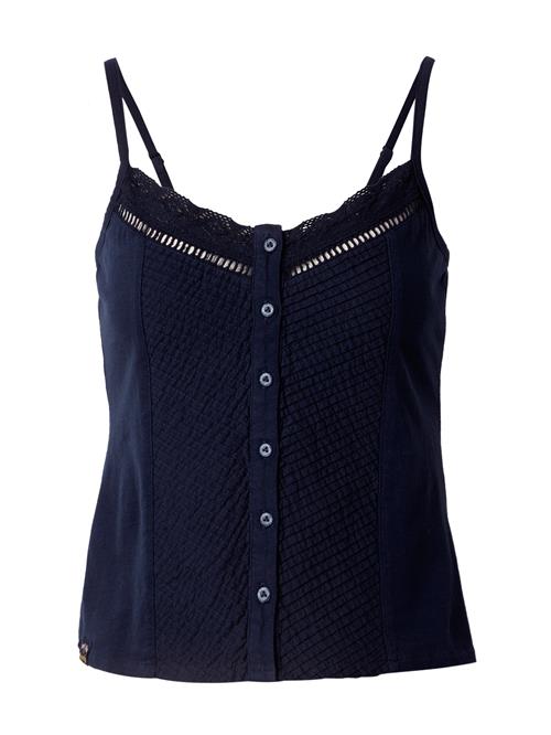 Superdry Overdel  natblå