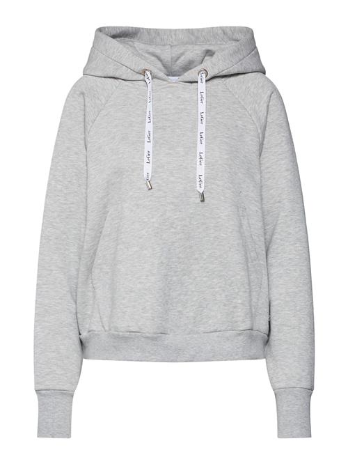 LeGer by Lena Gercke Sweatshirt 'Hayley'  grå-meleret / sort