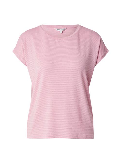 ONLY Shirts  lys pink