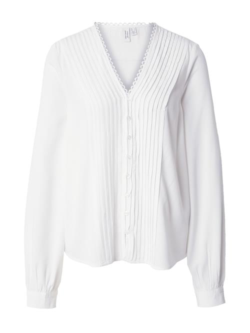 VERO MODA Bluse 'VMBIANCA'  hvid