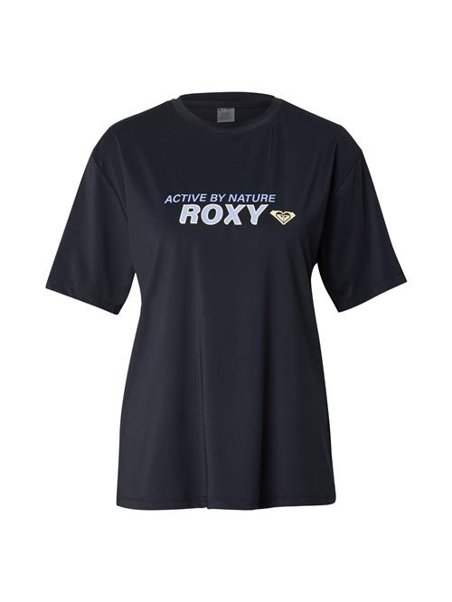 ROXY Shirts 'BOUND SPI'  lyseblå / pastelgul / sort