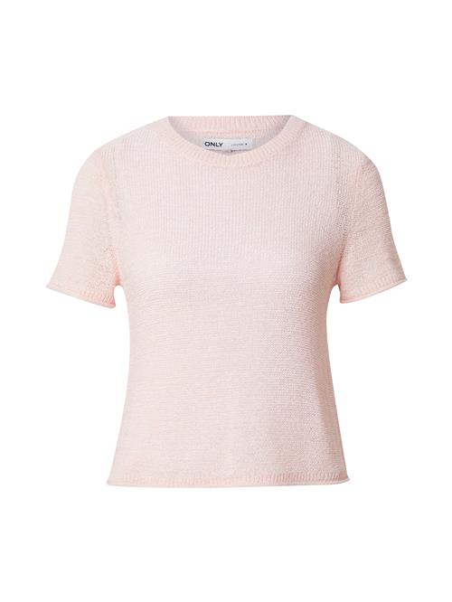 ONLY Pullover 'ONLSunny'  lyserød