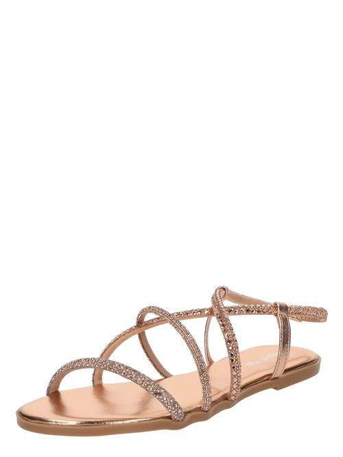 ABOUT YOU Sandaler med rem 'Malea'  rosa guld