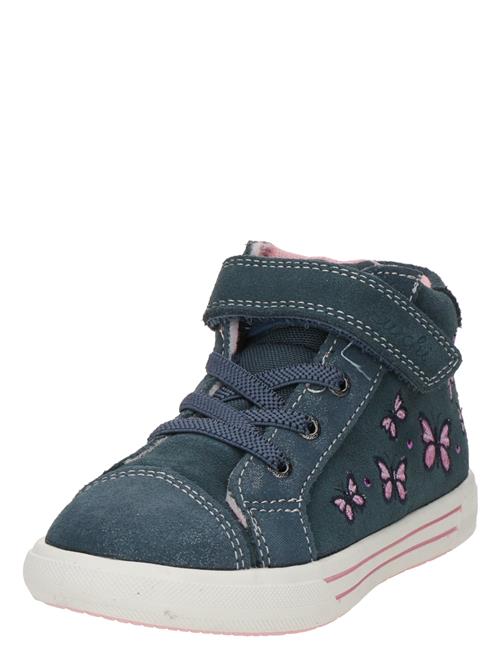 LURCHI Sneakers  navy / mørkeblå / lysviolet