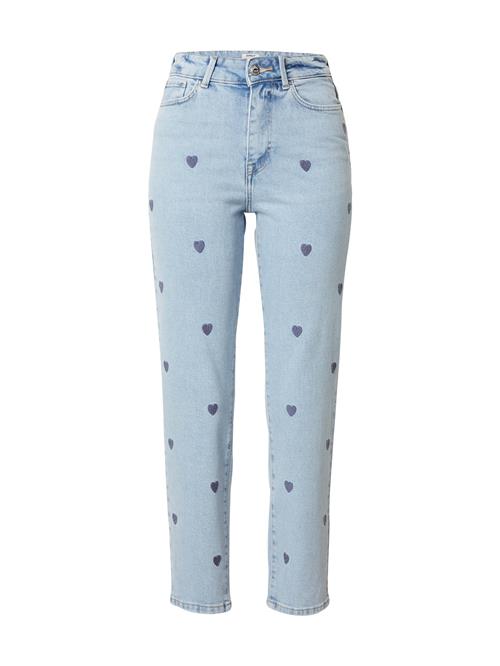 ONLY Jeans  lyseblå / violetblå