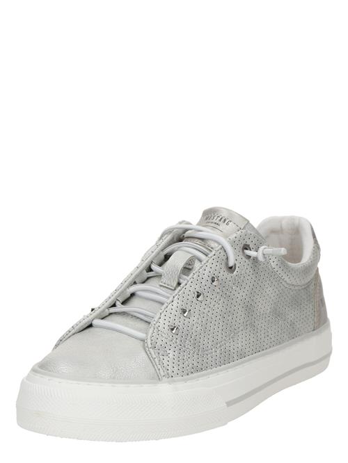 MUSTANG Sneaker low  sølv