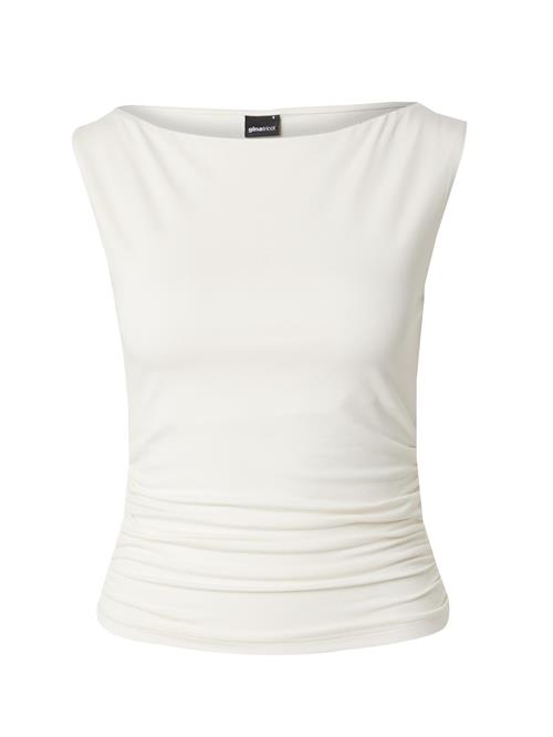 Gina Tricot Overdel  offwhite