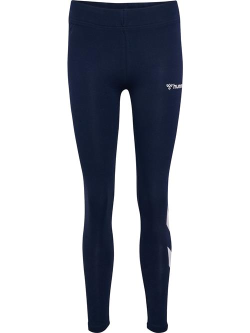 Hummel Sportsbukser 'MOVER'  marin / hvid