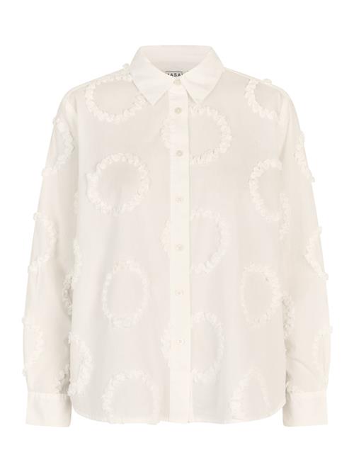 Masai Bluse 'MaImma'  offwhite