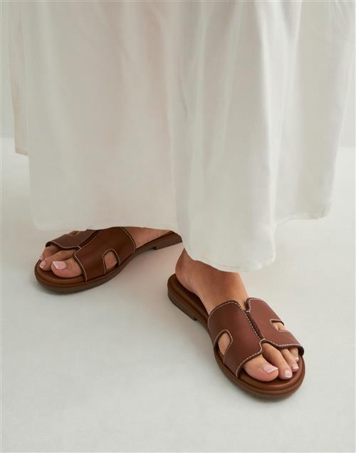 Pavement - Brun - Pam Sandals