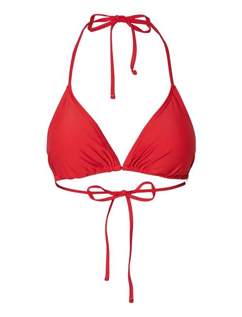 Pcbaomi Bikini Triangle Bra Sww Bc Pieces Red