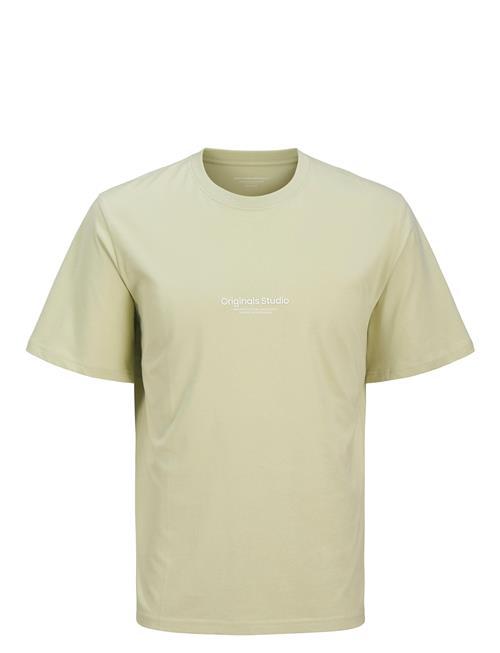 Jack & Jones Jorvesterbro Tee Ss Crew Neck Jnr Jack & J S Green