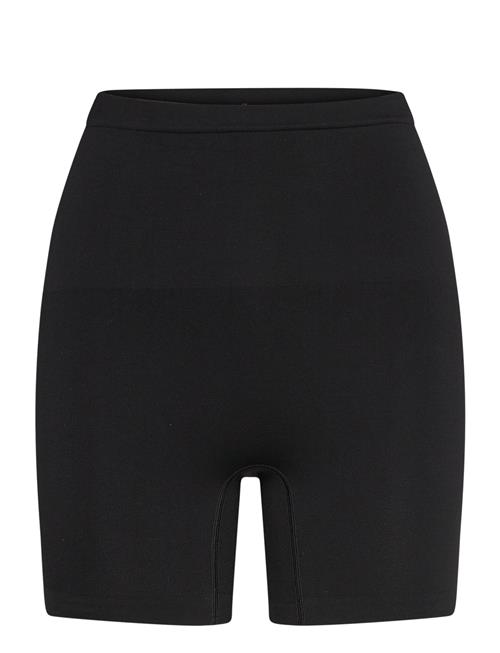 Shorts From Freequent In A Soft And Stretchy Material. The Shorts Have A Simple FREE/QUENT Black