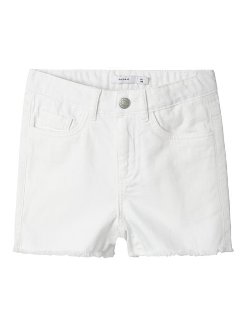 NAME IT Jeans 'NKFROSE'  white denim