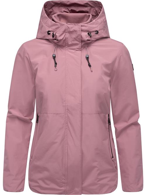 Ragwear Funktionsjakke 'Sunniva'  eosin
