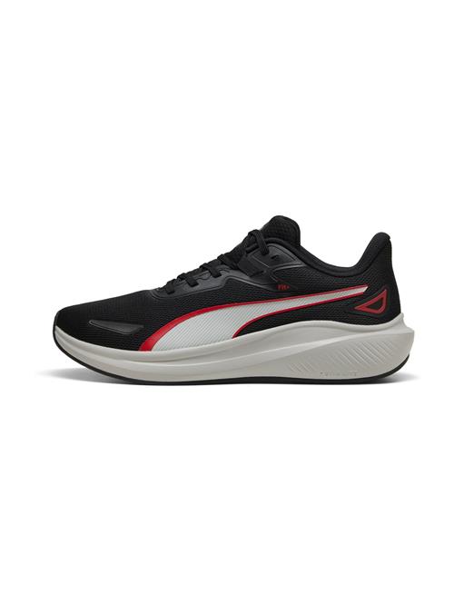 PUMA Løbesko 'Skyrocket Lite'  grå / rød / sort