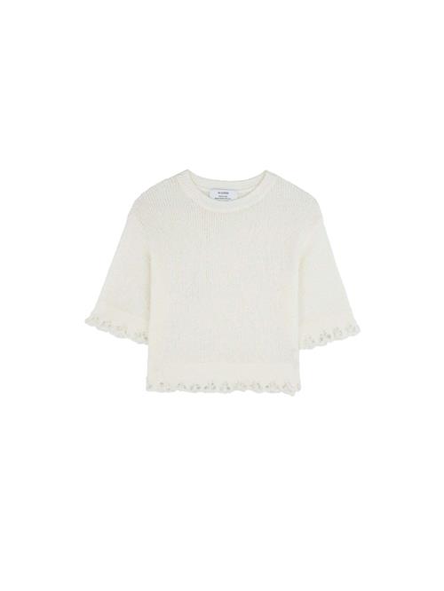 Scalpers Pullover  ecru