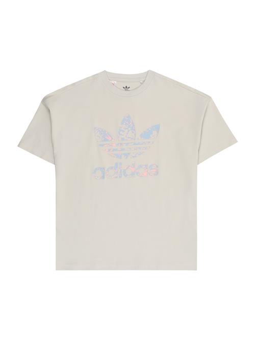 Se ADIDAS ORIGINALS Shirts  blå / lysegrå / lyserød ved About You