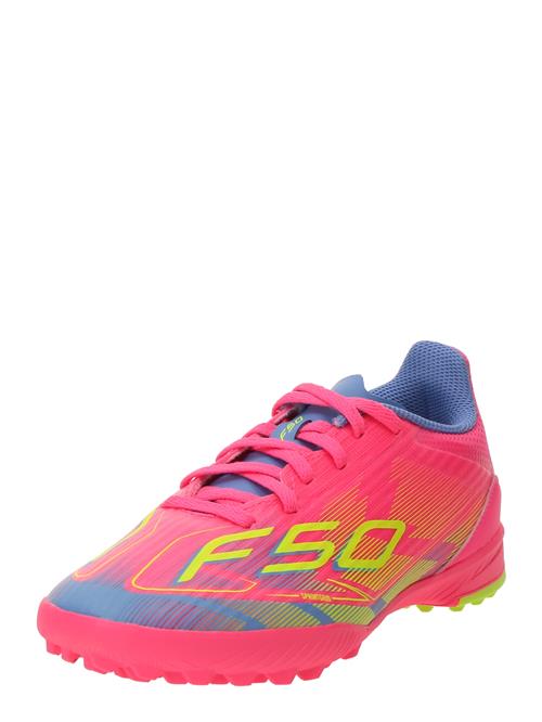 ADIDAS PERFORMANCE Sportssko 'F50 League'  royalblå / lemon / pink