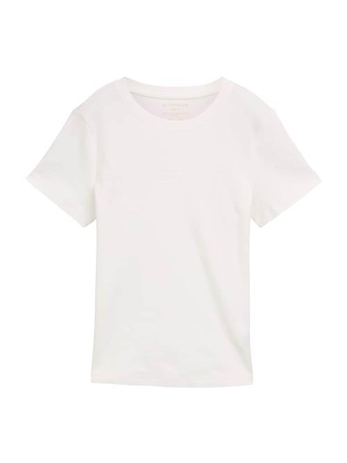 TOM TAILOR Shirts  hvid