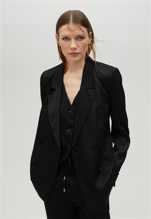 Se Lola Casademunt Blazer  sort ved About You