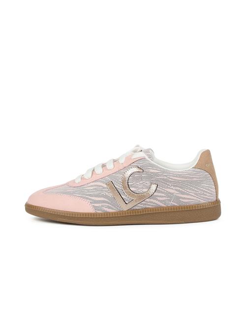 Lola Casademunt Sneaker low 'Trainers'  brun / lyserød