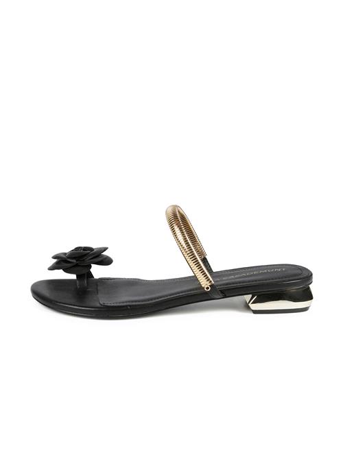 Lola Casademunt Sandaler  guld / sort