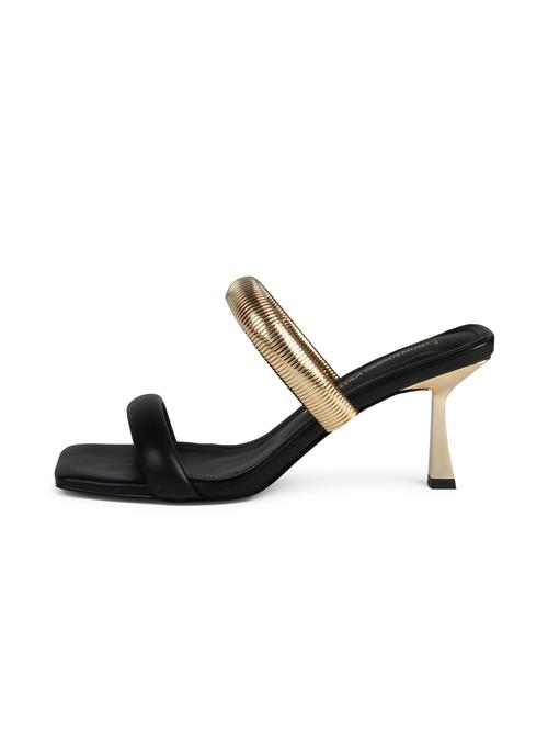 Lola Casademunt Sandaler  guld / sort