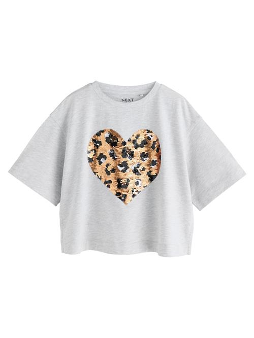 Next Bluser & t-shirts  guld / grå