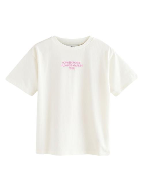 Next Bluser & t-shirts  lyserød / uldhvid