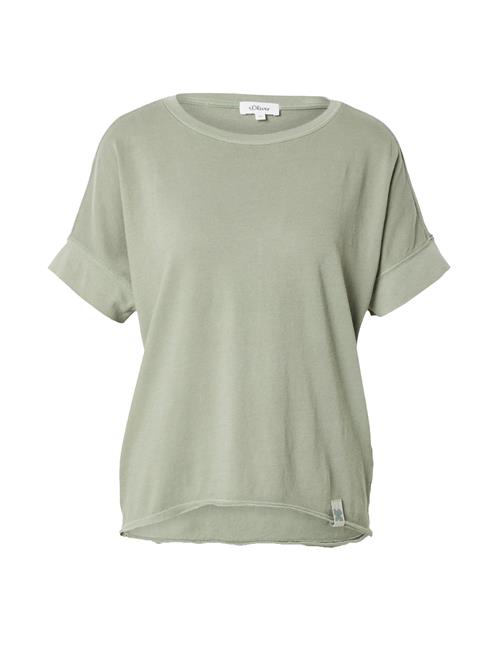 s.Oliver Shirts  grøn