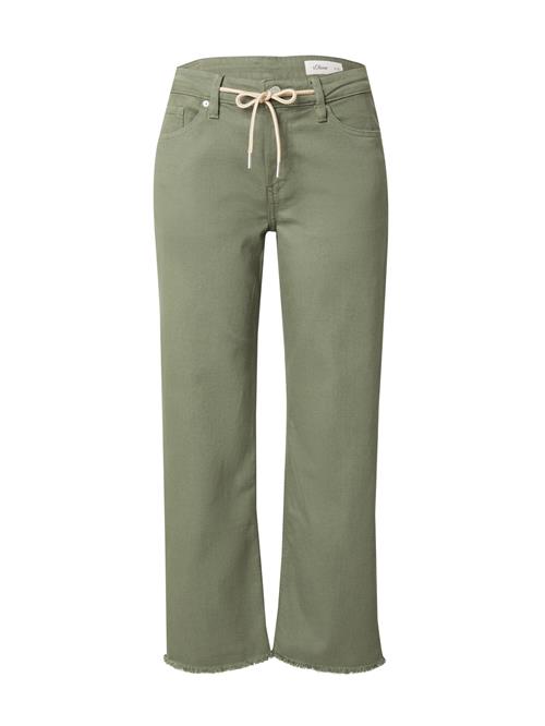 s.Oliver Jeans 'Karolin'  oliven