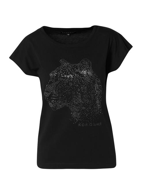 KOROSHI Shirts  sort