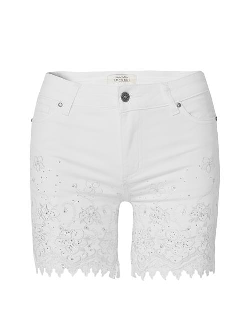 KOROSHI Jeans  hvid