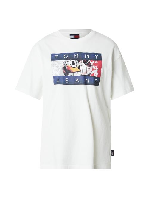 Tommy Jeans Bluser & t-shirts  hvid