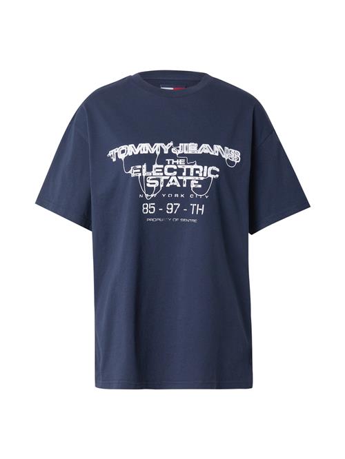 Tommy Jeans Bluser & t-shirts  blå