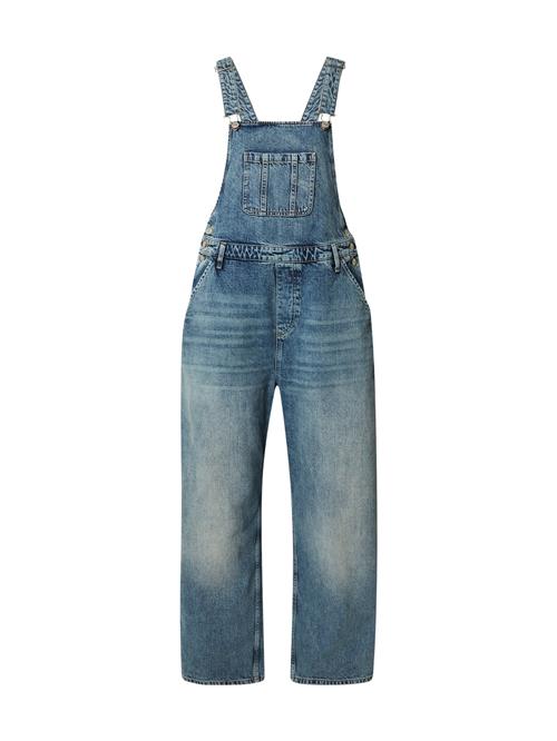Tommy Jeans Jumpsuit  blue denim