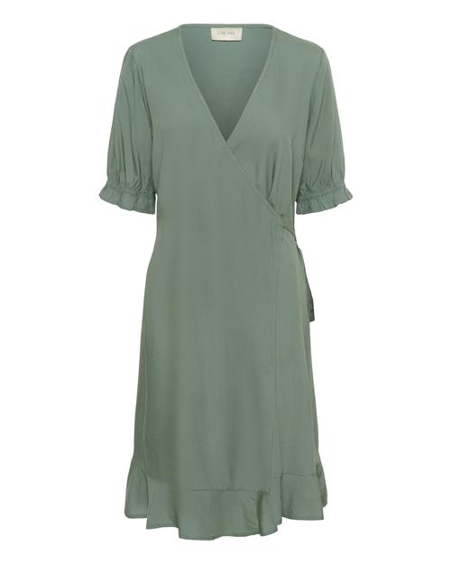Cream Sommerkjole 'Tiah'  khaki