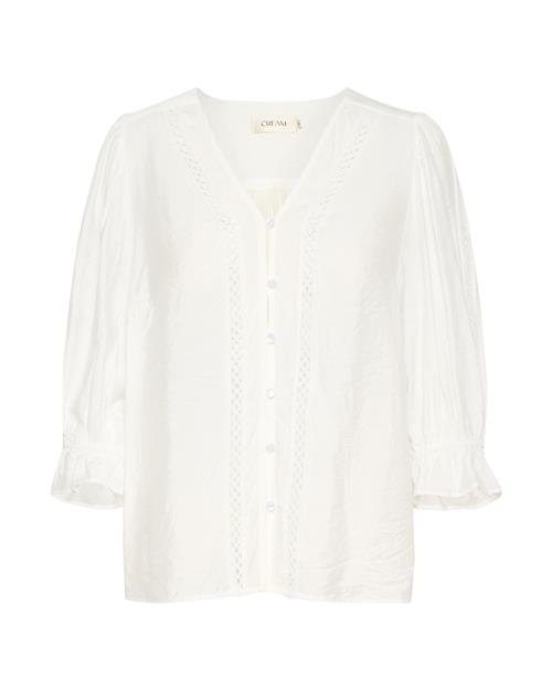Cream Bluse 'CRBillie'  hvid