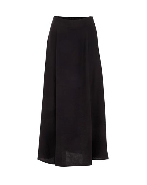 WE Fashion Nederdel  sort