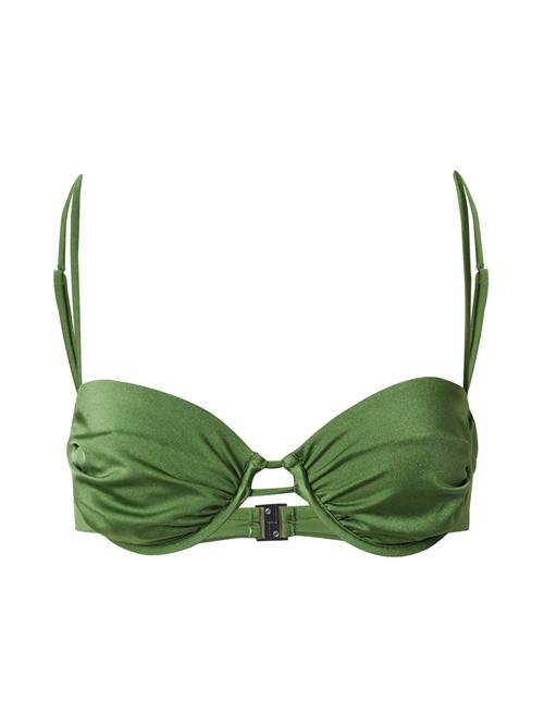 Se EDITED Bikinioverdel 'Silvana'  grøn ved About You