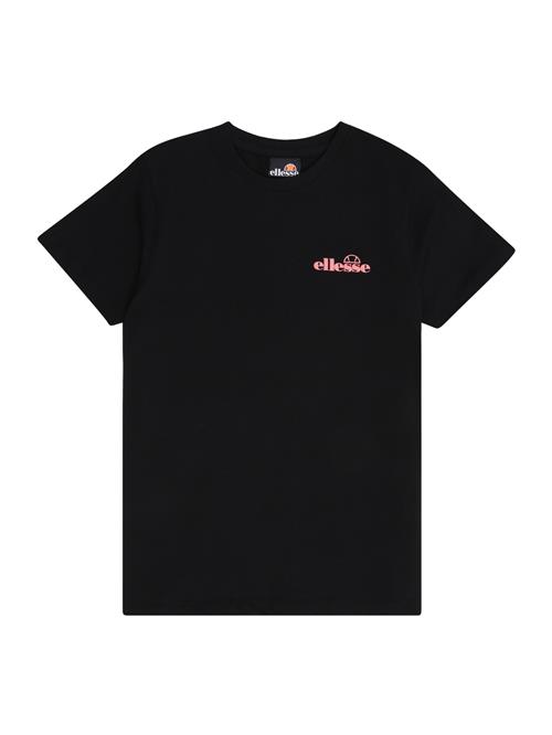 ELLESSE Bluser & t-shirts 'Ronette'  rød / sort
