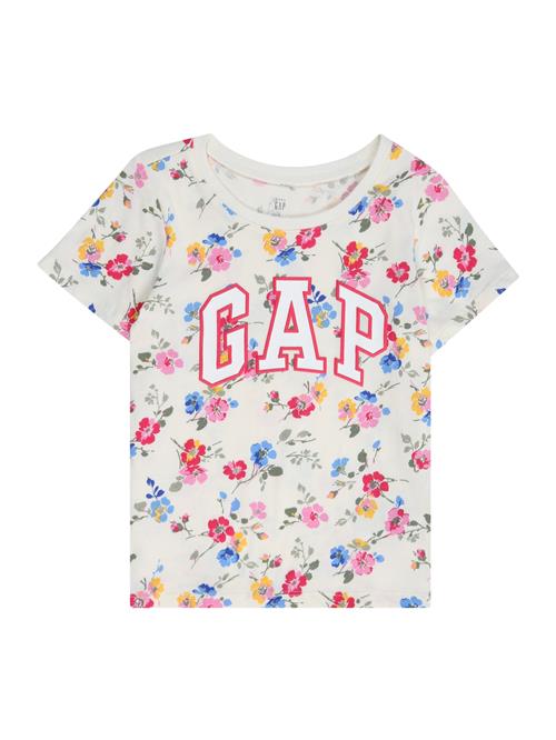 GAP Bluser & t-shirts  blå / grøn / pink / hvid