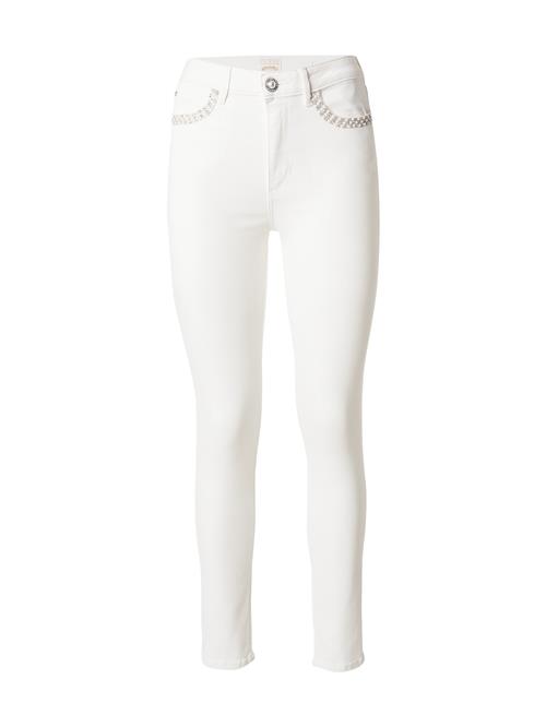 Se GUESS Jeans  white denim ved About You