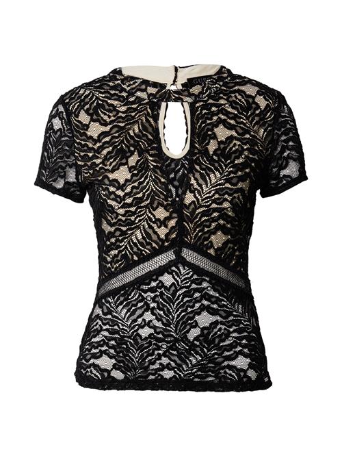 Se GUESS Bluse 'JOELLE'  sort ved About You