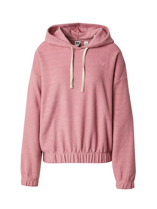 ROXY Sweatshirt 'TASTE OF SUN'  lyserød