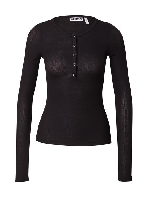 WEEKDAY Shirts 'Florie'  sort