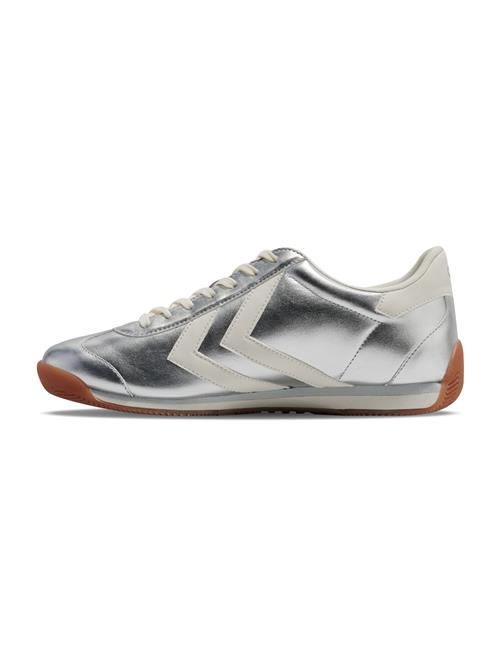 Hummel Sneaker low 'STADION'  creme / sølv
